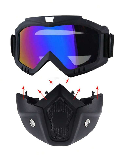 Winter Face Shield Mask