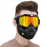 Winter Face Shield Mask