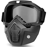 Winter Face Shield Mask