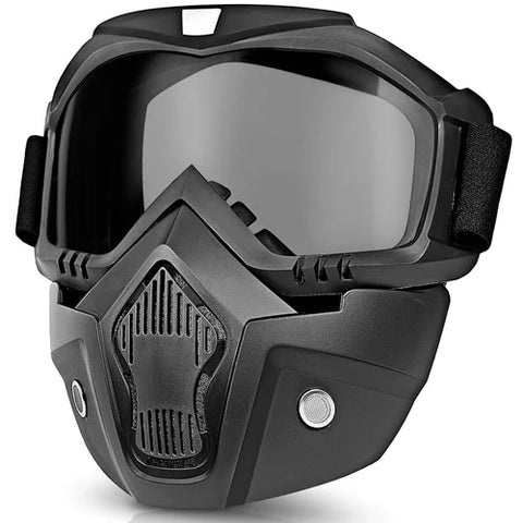 Winter Face Shield Mask