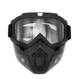 Winter Face Shield Mask