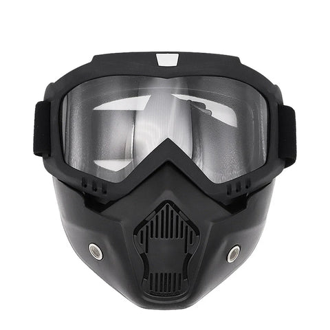 Winter Face Shield Mask