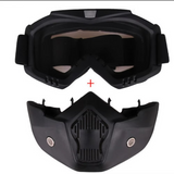 Winter Face Shield Mask