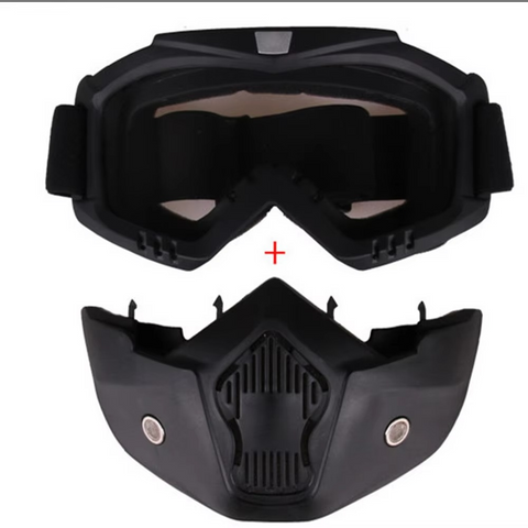 Winter Face Shield Mask
