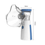 Rechargeable Portable Nebulizer for Kids & Adults